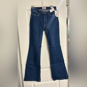 NWT Wrangler High-Rise Flare Women's Jeans SZ 6/28